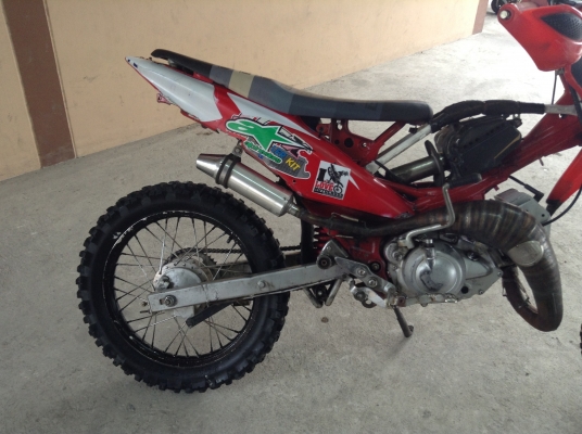 ขาย!!! วิบาก แด๊ชกับเจอาคับ 2คัน26000คับ รถเครื่องดีแรงทั้ง2คัน ท่อสูตรทั้ง2คัน มีเล่มทะเบียนทั้งคู่