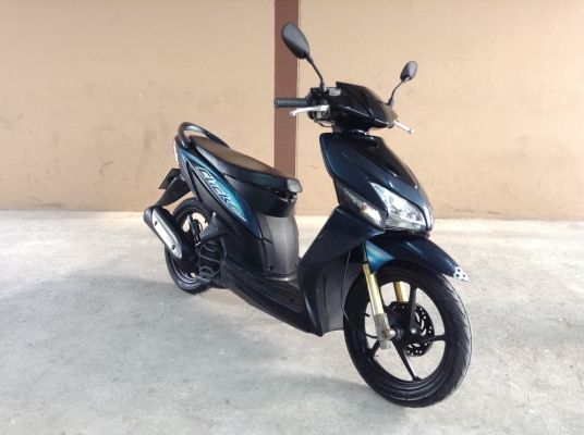 ขาย!!! ฮอนด้าคลิ๊ก รุ่นท็อปล้อแม็ก ปี50 รถเครื่องดีคับ ทะเบียนครบ