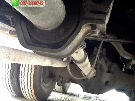 ขายรถบรรทุก 10 ล้อ 1เพลา HiNO