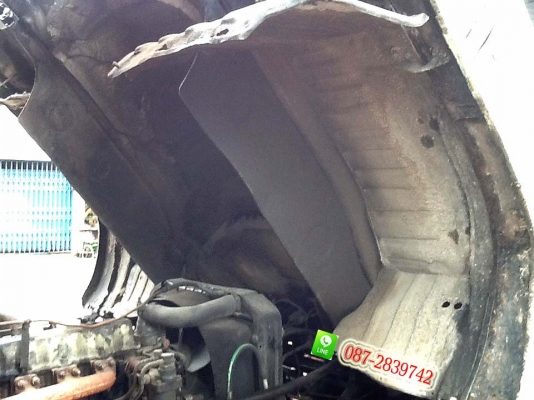 ขายรถบรรทุก 10 ล้อ 1เพลา HiNO