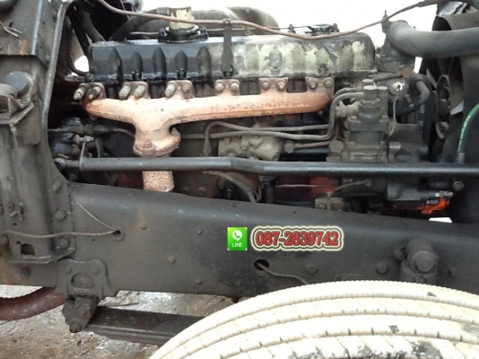 ขายรถบรรทุก 10 ล้อ 1เพลา HiNO