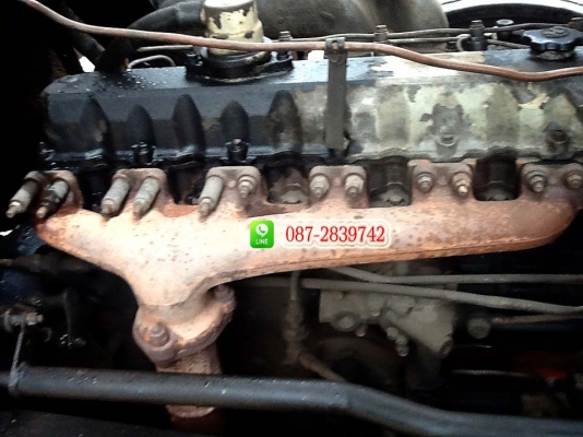 ขายรถบรรทุก 10 ล้อ 1เพลา HiNO