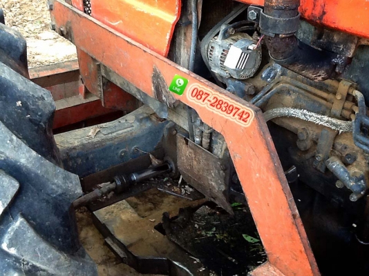 ขายรถไถ KUBOTA M 8030