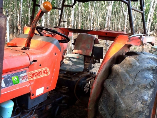 ขายรถไถ KUBOTA M 8030