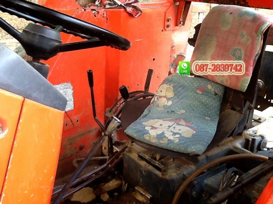 ขายรถไถ KUBOTA M 8030