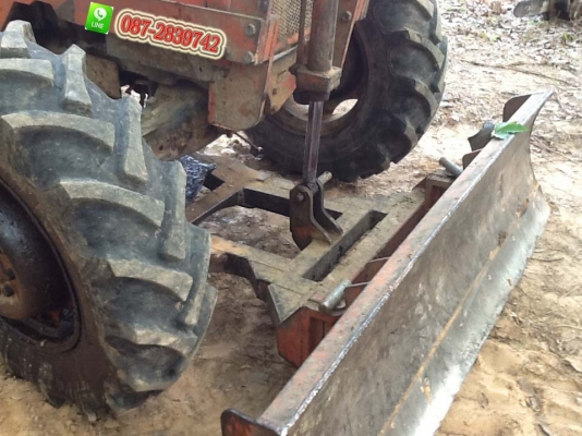 ขายรถไถ KUBOTA M 8030