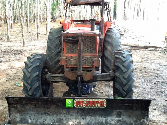 ขายรถไถ KUBOTA M 8030