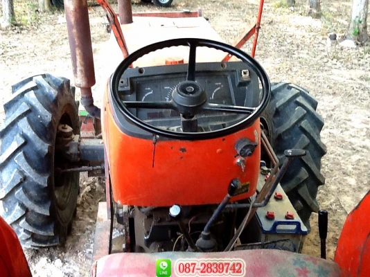 ขายรถไถ KUBOTA M 8030