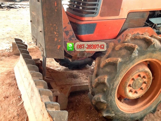 ขายรถไถ KUBOTA M 8200