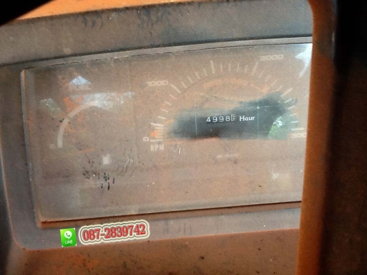 ขายรถไถ KUBOTA M 8200