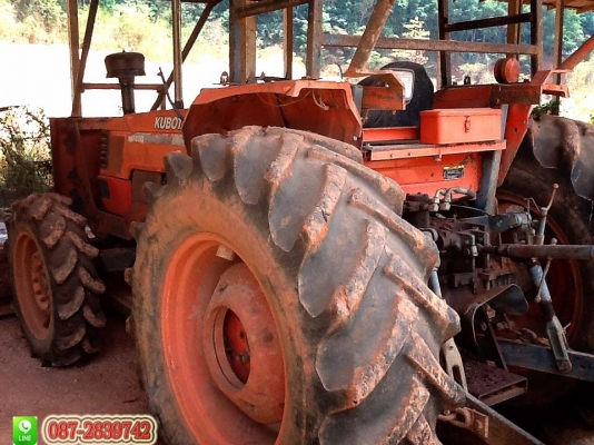 ขายรถไถ KUBOTA M 8200