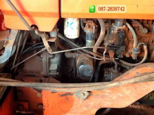 ขายรถไถ KUBOTA M 8200