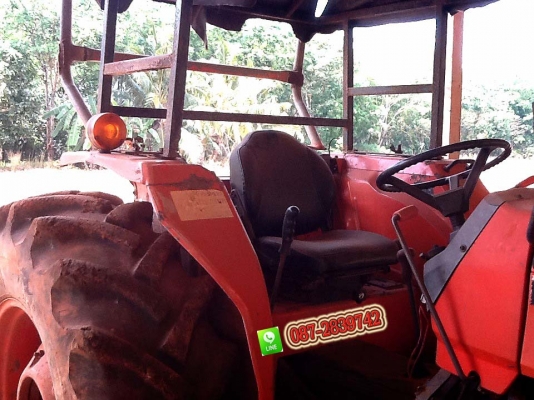 ขายรถไถ KUBOTA M 8200