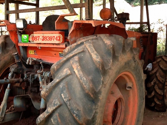 ขายรถไถ KUBOTA M 8200