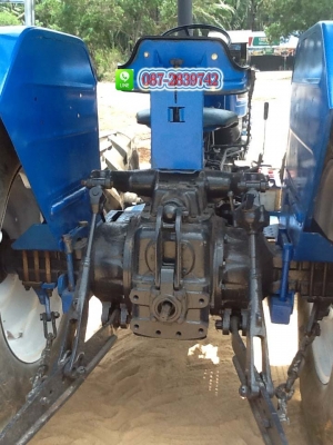 ขายรถไถ FORD 6610 เก่านอก 2 เพลา