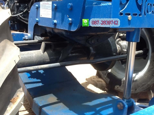 ขายรถไถ FORD 6610 เก่านอก 2 เพลา