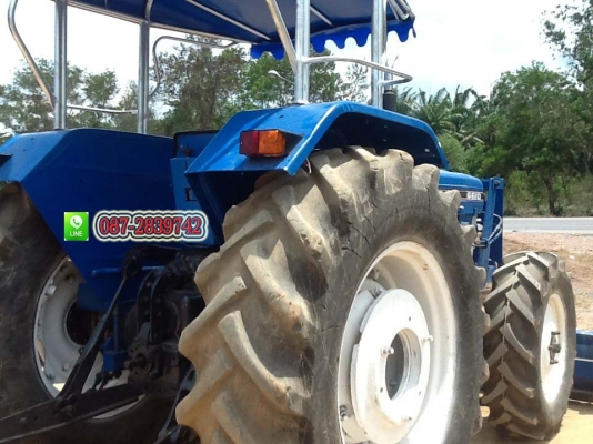 ขายรถไถ FORD 6610 เก่านอก 2 เพลา