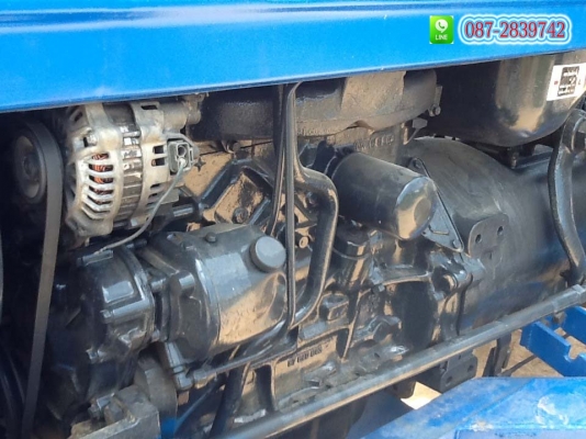 ขายรถไถ FORD 6610 เก่านอก 2 เพลา