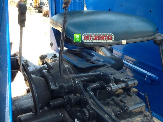 ขายรถไถ FORD 6610 เก่านอก 2 เพลา