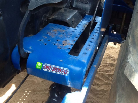 ขายรถไถ FORD 6610 เก่านอก 2 เพลา