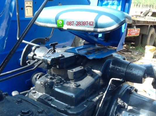 ขายรถไถ FORD 6610 เก่านอก 2 เพลา