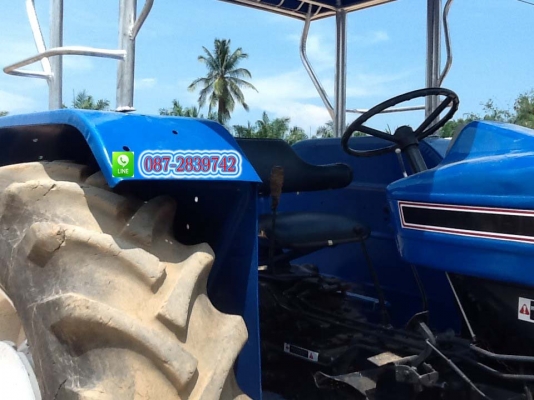 ขายรถไถ FORD 6610 เก่านอก 2 เพลา