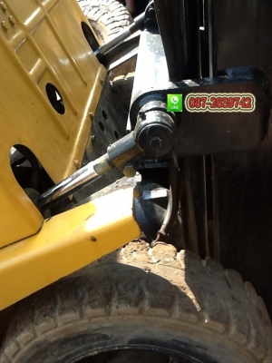 ขายรถโฟล์คลิฟ TCM ไม่มีเอกสาร ขนาด 2.5 ตัน