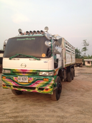 ขายHINOรุ่น 2K