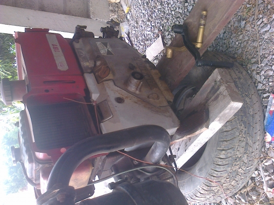 ขายเครื่องยันม่า 18 แรง พร้อมใช้