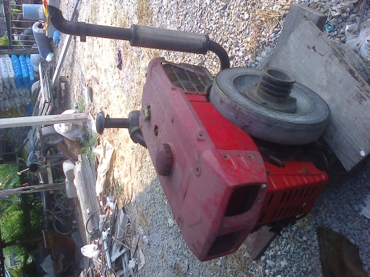 ขายเครื่องยันม่า 18 แรง พร้อมใช้