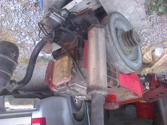 ขายเครื่องยันม่า 18 แรง พร้อมใช้