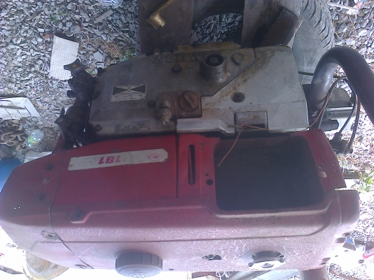 ขายเครื่องยันม่า 18 แรง พร้อมใช้