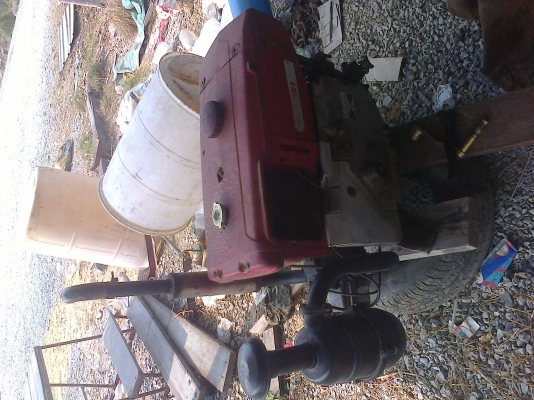 ขายเครื่องยันม่า 18 แรง พร้อมใช้