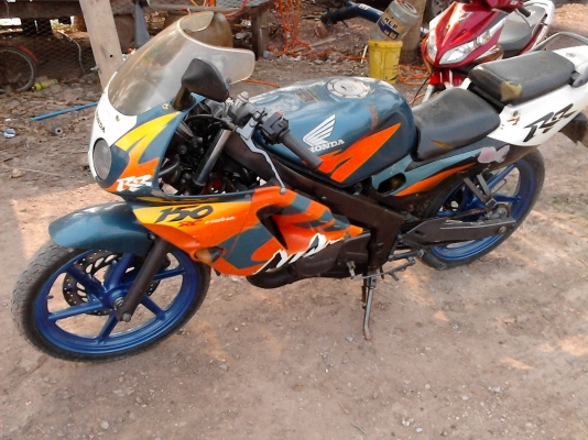 ็็้้ีีีขายHONDA NSR150