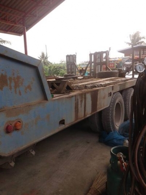 ขาย!! กะบะบรรทุกรถเกี่ยว พร้อมระบบบันไดไฮดรอลิกส์ ขาย!! กะบะบรรทุกรถเกี่ยว พร้อมระบบบันไดไฮดรอลิกส์