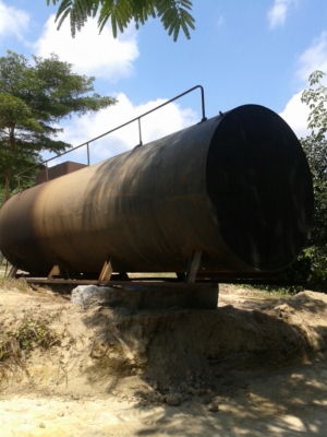 ถังเก็บน้ำ ราคาถูก พร้อมใช้