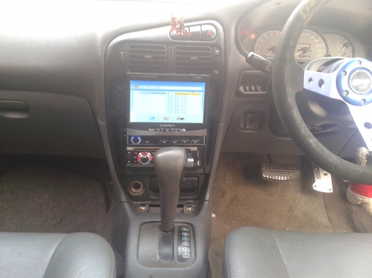 ขายด่วน อีคาปี93วาง5Eออโต้ติดแก็สเครื่องเสียงDVDจอสไลค์แอร์เย็นพร้อมใช้งาน48000เล่มพร้อม ขายด่วน อีคาปี93วาง5Eออโต้ติดแก็สเครื่องเสียงDVDจอสไลค์แอร์เย็นพร้อมใช้งาน48000เล่มพร้อม