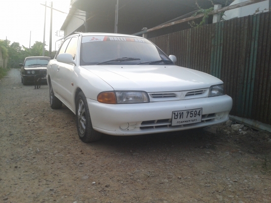 ขายด่วน อีคาปี93วาง5Eออโต้ติดแก็สเครื่องเสียงDVDจอสไลค์แอร์เย็นพร้อมใช้งาน48000เล่มพร้อม