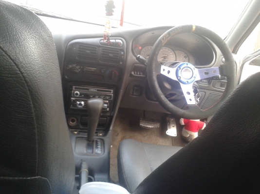 ขายด่วน อีคาปี93วาง5Eออโต้ติดแก็สเครื่องเสียงDVDจอสไลค์แอร์เย็นพร้อมใช้งาน48000เล่มพร้อม ขายด่วน อีคาปี93วาง5Eออโต้ติดแก็สเครื่องเสียงDVDจอสไลค์แอร์เย็นพร้อมใช้งาน48000เล่มพร้อม