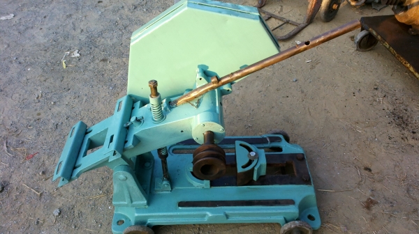 ขายแท่นตัด 16 นิ้ว