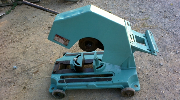 ขายแท่นตัด 16 นิ้ว