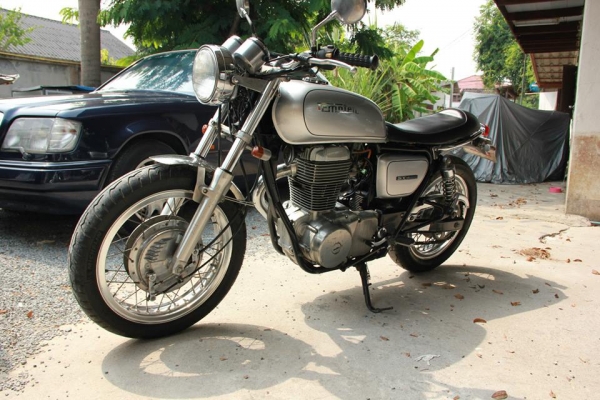 ขาย Suzuki Tempter 400 อินวอย รถพร้อมขับ