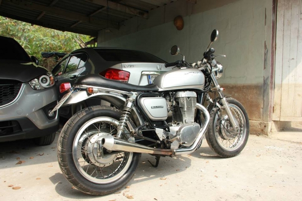 ขาย Suzuki Tempter 400 อินวอย รถพร้อมขับ