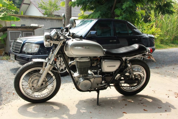 ขาย Suzuki Tempter 400 อินวอย รถพร้อมขับ