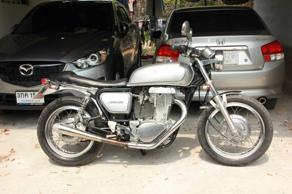 ขาย Suzuki Tempter 400 อินวอย รถพร้อมขับ