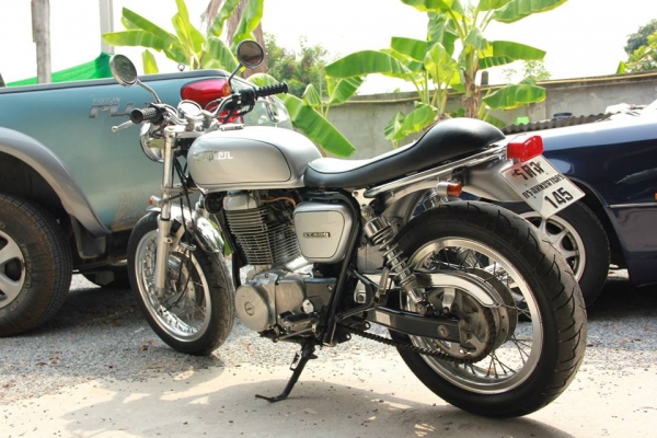 ขาย Suzuki Tempter 400 อินวอย รถพร้อมขับ