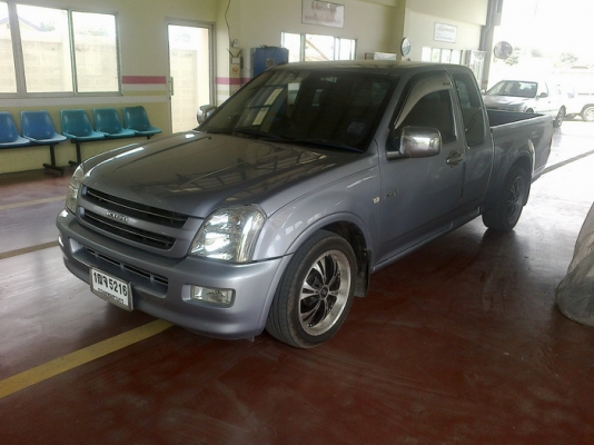 ขาย Isuzu Dmax SLX