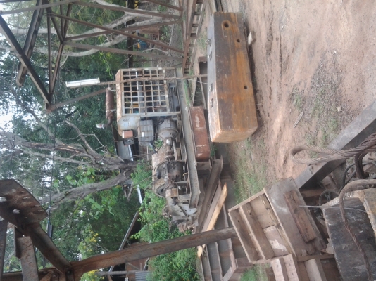 0857666984 - ปั้นจั่นตอกเสาเข็ม.เน้นเขาใหญ่...ปากช่อง