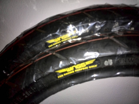 ยาง IRC WING RACING ยาง IRC WING RACING