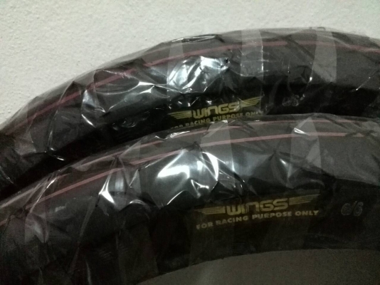ยาง IRC WING RACING ยาง IRC WING RACING